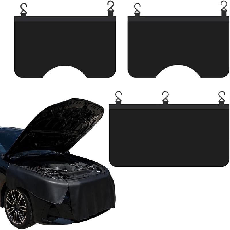 Leatherwork Repairs - Magnetic Automotive Work Mat 3Pcs Set