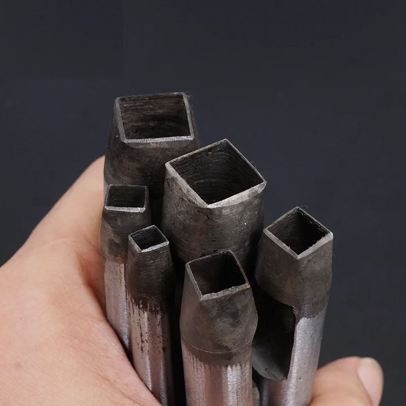 Leather Punch Cutter Tool, Hol - Leatherwork Hole Punch ulasan dan harga