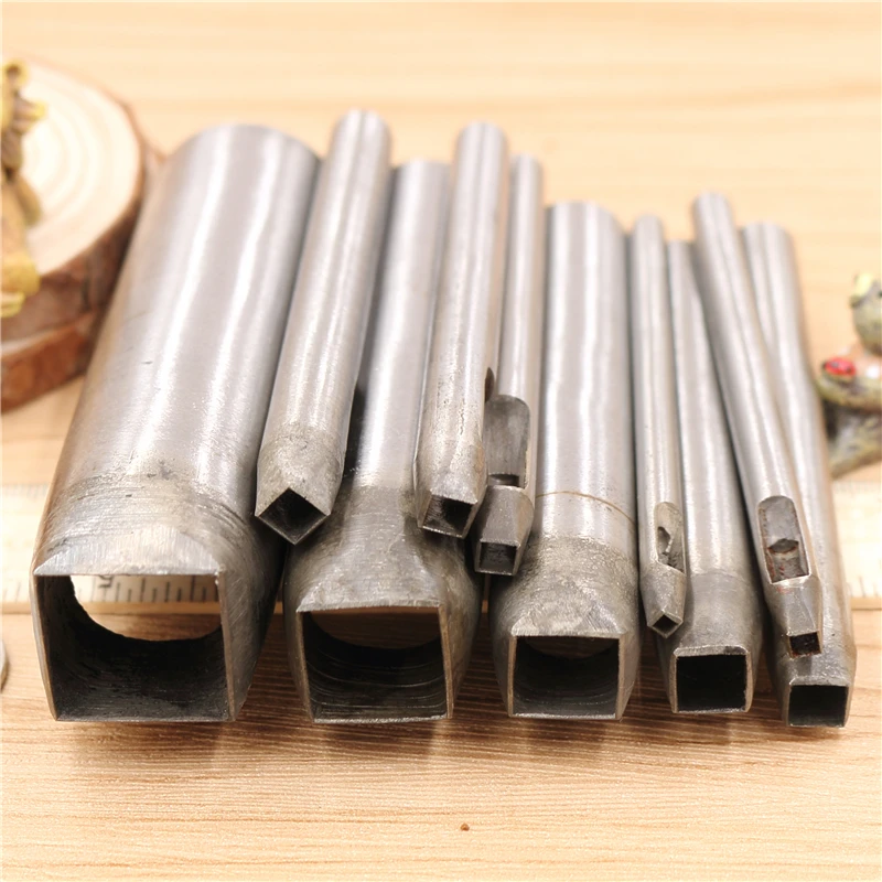Leather Punch Cutter Tool, Hol - Leatherwork Hole Punch ulasan dan harga