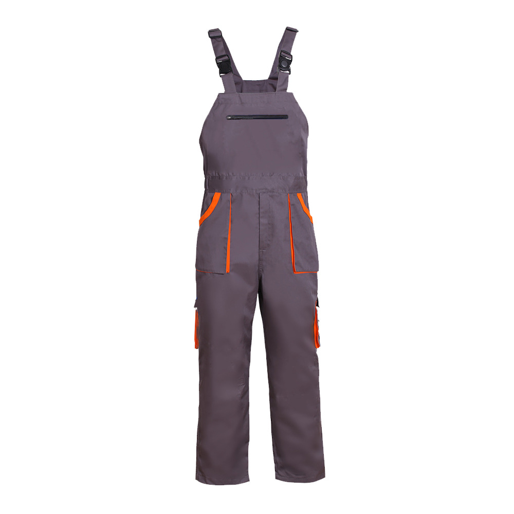 Bib Overalls Mens Women Work C - Leather Work Overalls ulasan dan harga