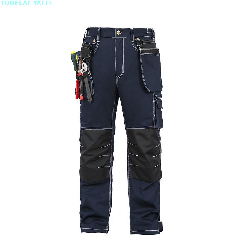 New Overall Uniform Wear Mens  - Leather Work Overalls ulasan dan harga