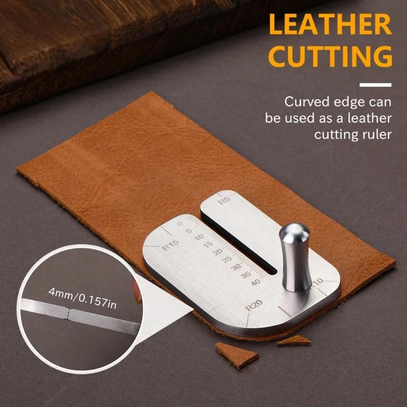 Leather Working Stitching Punc - Leatherwork Repairs ulasan dan harga