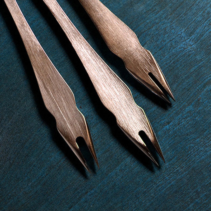 1Pc Leather Shallow Slot Edge  - Leatherwork Craft ulasan dan harga