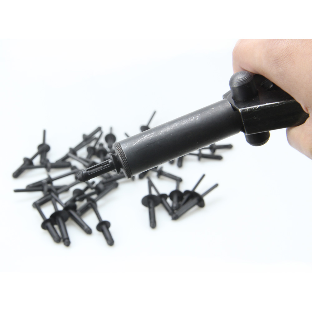 Plastic Rivet Gun 7 Inch Poly  - Rivet Setter Tool ulasan dan harga