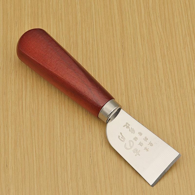 New-Leather Skiving Knife Cutt - Leatherwork Knives ulasan dan harga