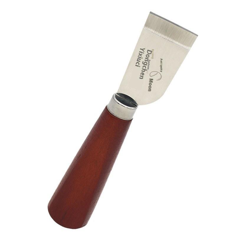 New-Leather Skiving Knife Cutt - Leatherwork Knives ulasan dan harga