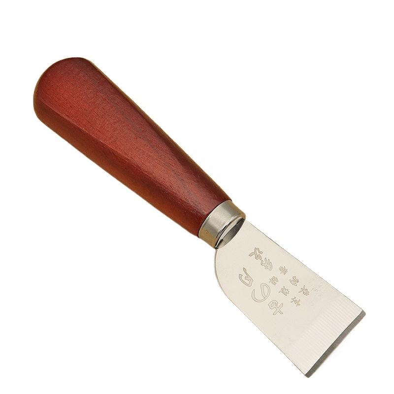 New-Leather Skiving Knife Cutt - Leatherwork Knives ulasan dan harga