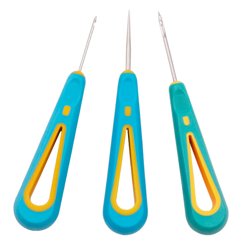 1Pcs Leather Sewing Awl Hand S - Leatherwork Repairs ulasan dan harga