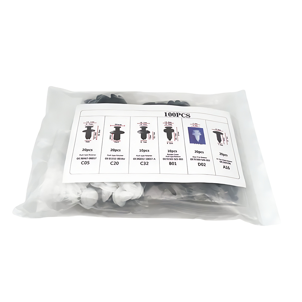 Car Plastic Retainer Clips Aut - Rivet Setter Tool ulasan dan harga