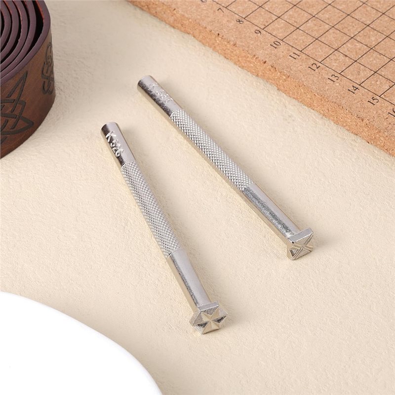 AB34-For Leather Stamping Tool - Leatherwork Craft ulasan dan harga