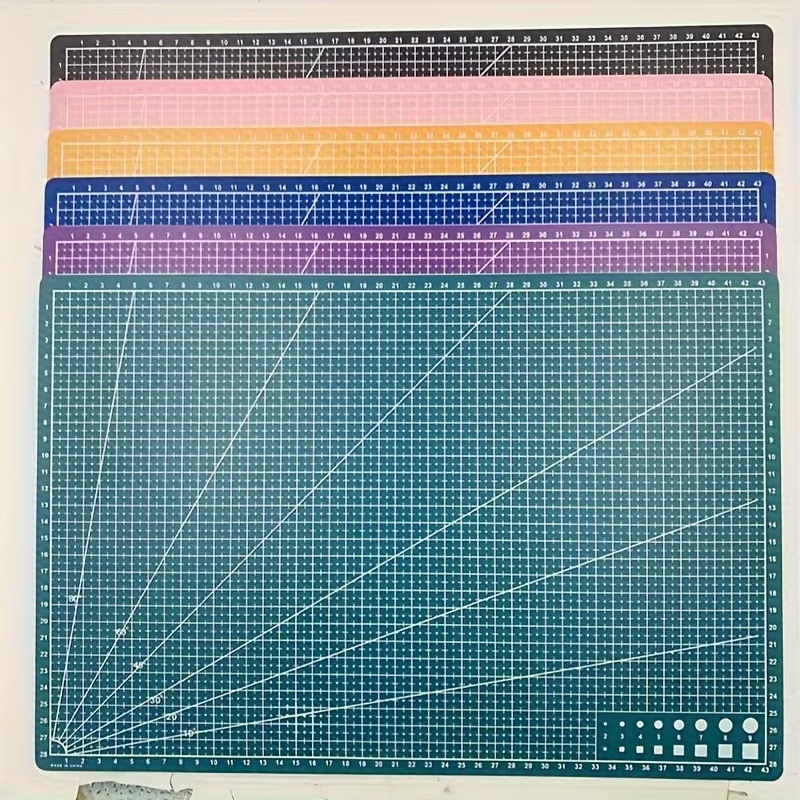 Self Healing Cutting Mat A3 A4 - Leatherwork Mallet ulasan dan harga