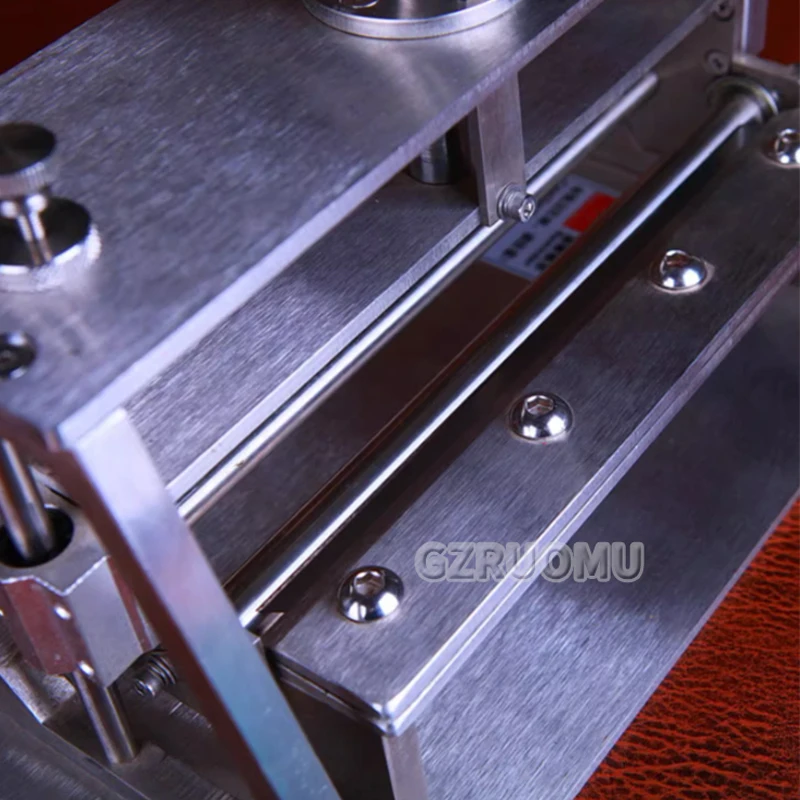 DIY Manual Leather Splitter Ma - Leatherwork Craft ulasan dan harga
