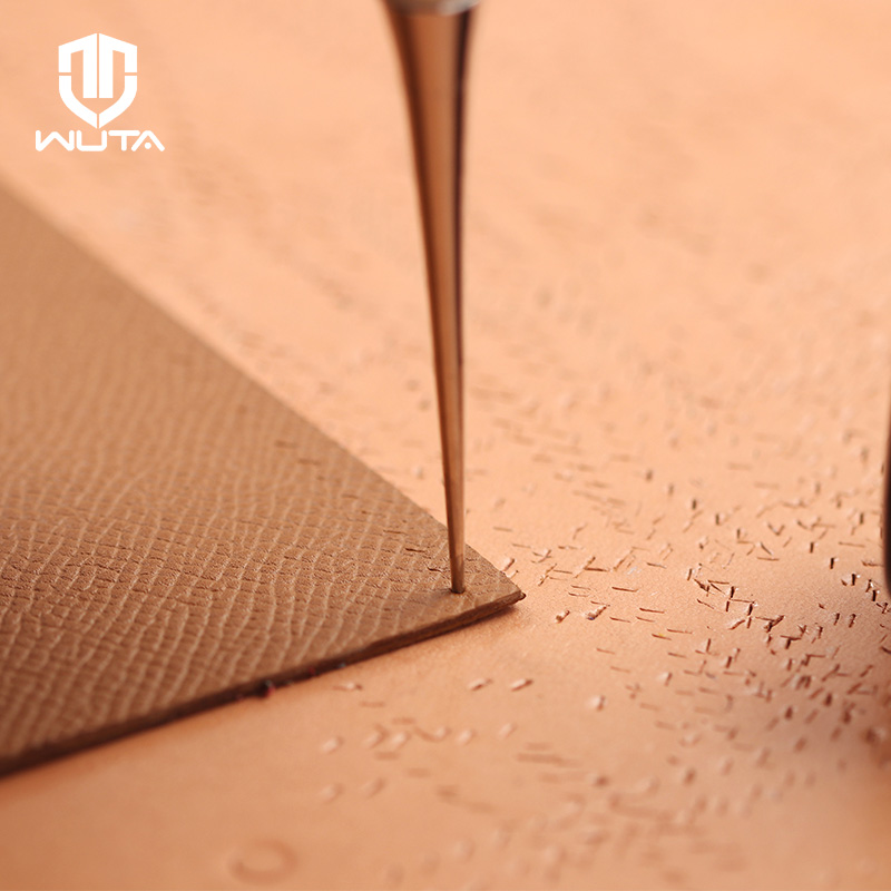 WUTA 2pcs Leather Hand Stitchi - Leatherwork Hole Punch ulasan dan harga