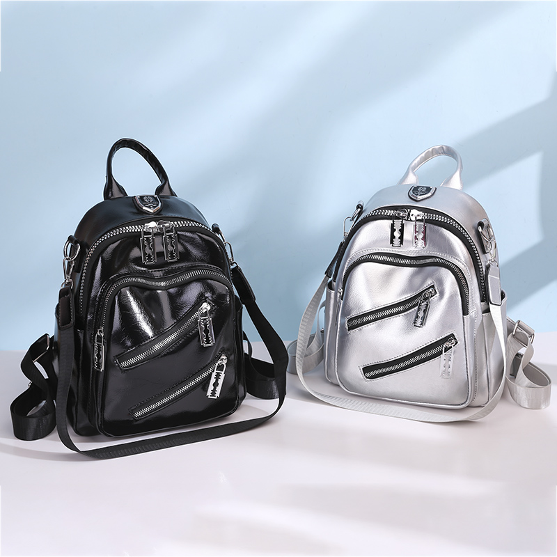 Fashion Women Backpack Designe - Leather Work Backpack ulasan dan harga