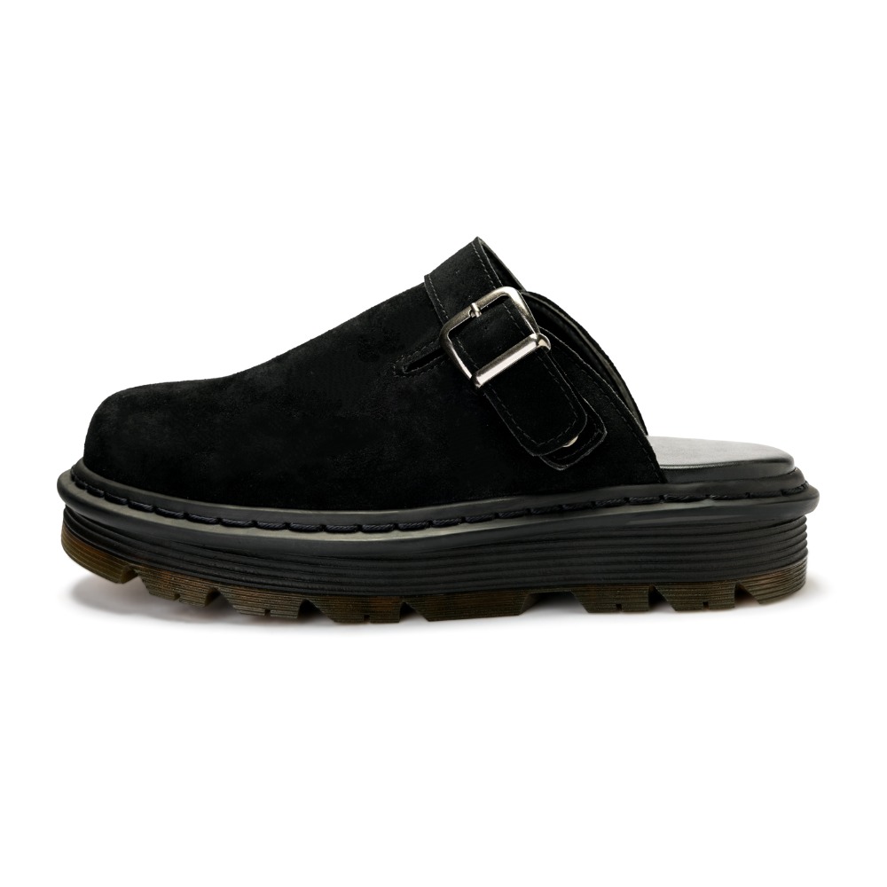 Outdoor Sandals Women Men Genu - Leather Work Flats ulasan dan harga