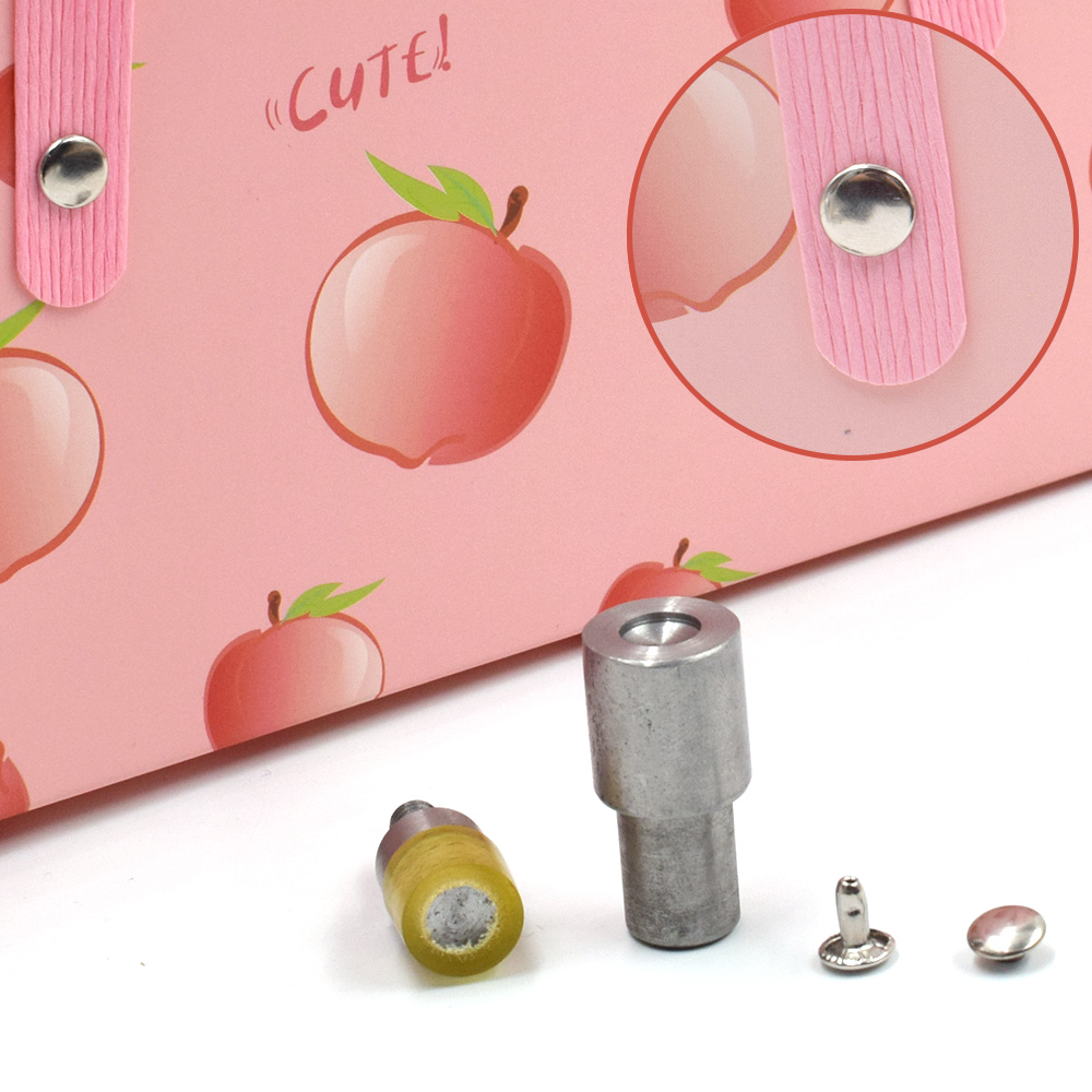 M6/12MM Double Cap Rivet Mold  - Rivet Setter Tool ulasan dan harga