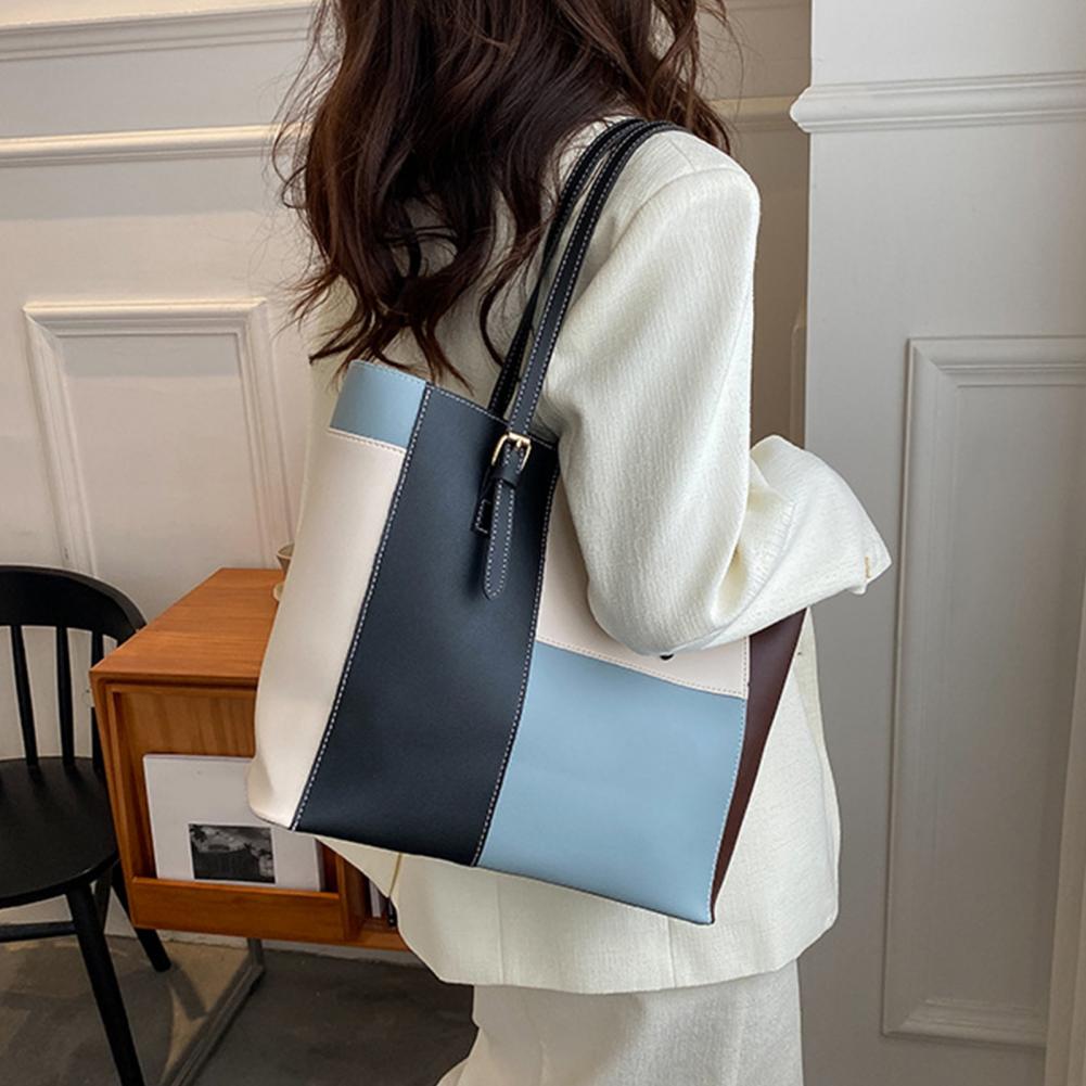 Fashionable Shoulder Bag Large - Leather Work Duffle Bag ulasan dan harga
