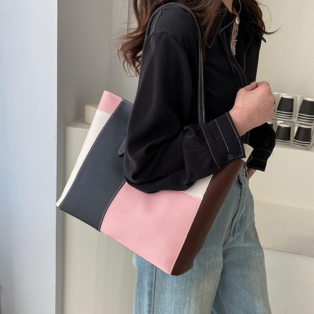 Fashionable Shoulder Bag Large - Leather Work Duffle Bag ulasan dan harga