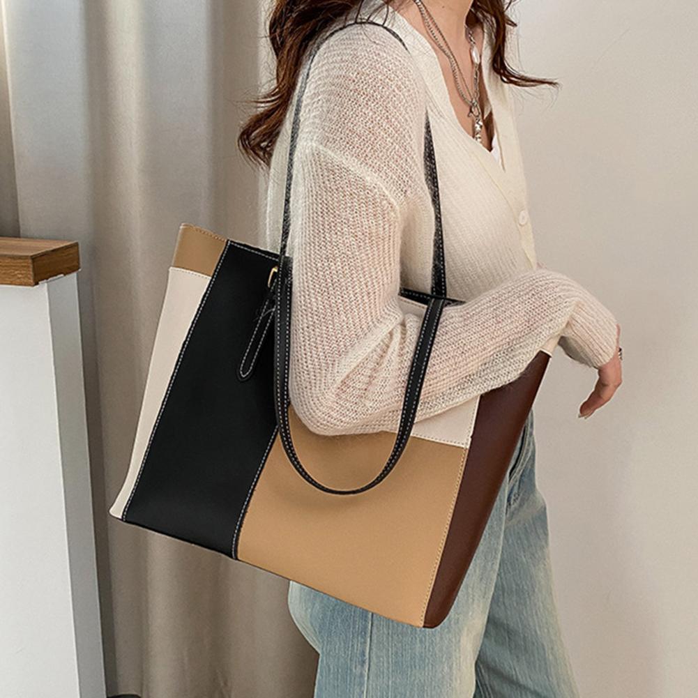 Fashionable Shoulder Bag Large - Leather Work Duffle Bag ulasan dan harga