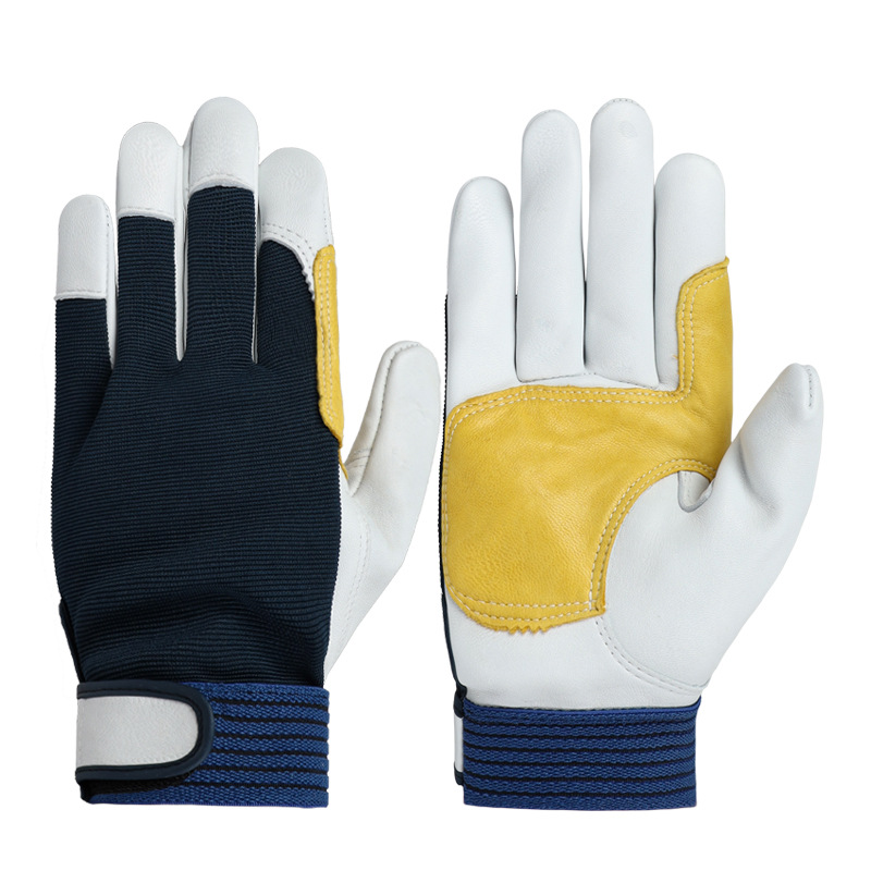 Work Gloves Sheepskin Driver S - Leatherwork Repairs ulasan dan harga
