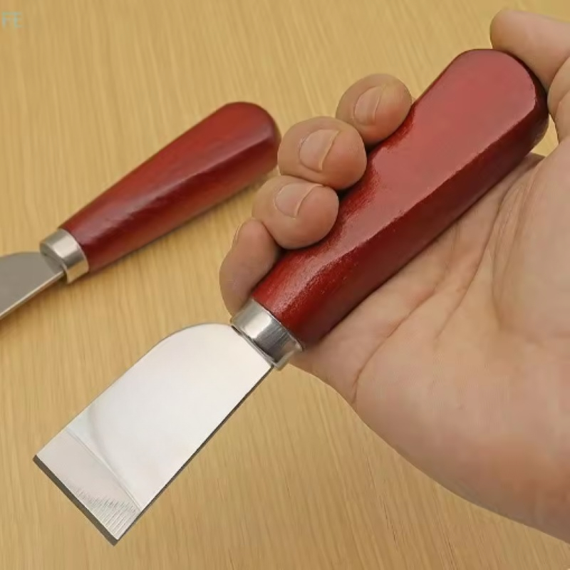 Leather Skiving Knife Cutting  - Leatherwork Knives ulasan dan harga
