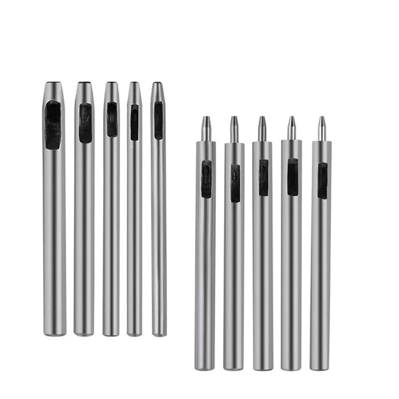 0.5-5mm Leather Hole Punch Too - Leatherwork Hole Punch ulasan dan harga
