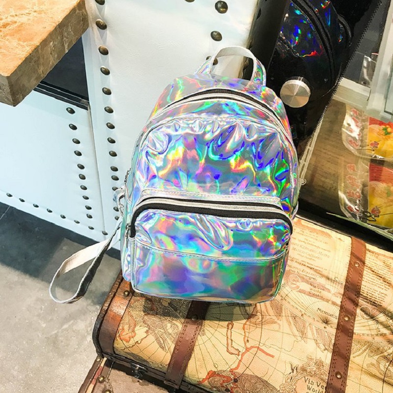 2025 Fashion Laser Backpack Pr - Leather Work Backpack ulasan dan harga