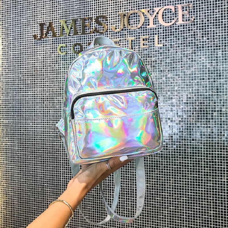 2025 Fashion Laser Backpack Pr - Leather Work Backpack ulasan dan harga