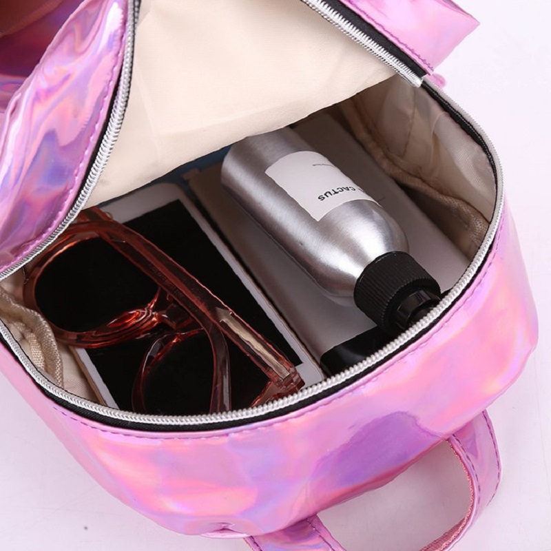 2025 Fashion Laser Backpack Pr - Leather Work Backpack ulasan dan harga