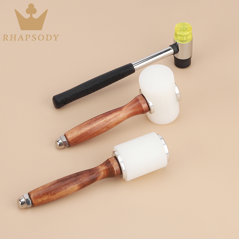Leather Craft Carving Hammer C - Leatherwork Tool Kit ulasan dan harga