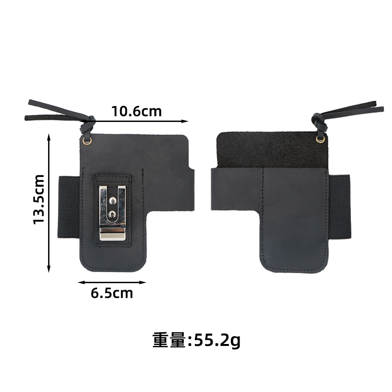 EDC Leather Flashlight Tool Ho - Leatherwork Knives ulasan dan harga