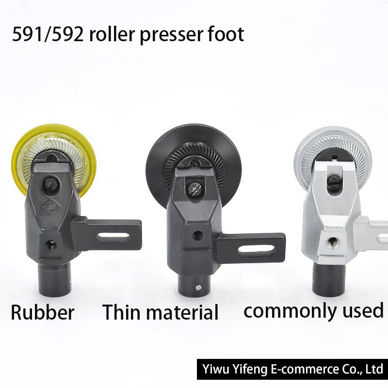 591/592 Roller Presser Foot fo - Leatherwork Repairs ulasan dan harga