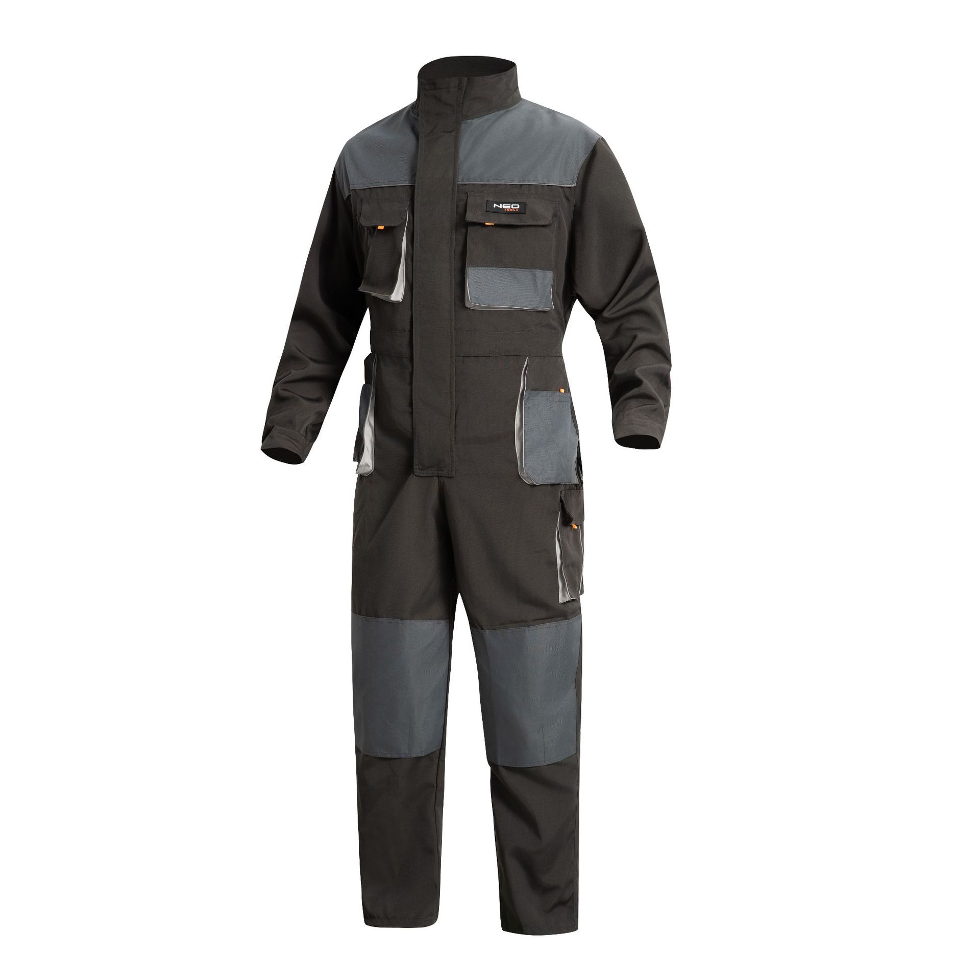 Factory Direct Sales Men's Ove - Leather Work Overalls ulasan dan harga