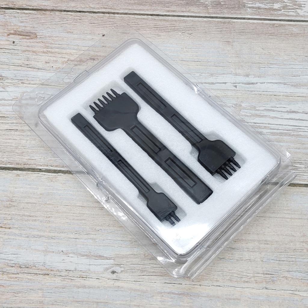 Leather Stitching Punch Tool 5 - Leatherwork Repairs ulasan dan harga