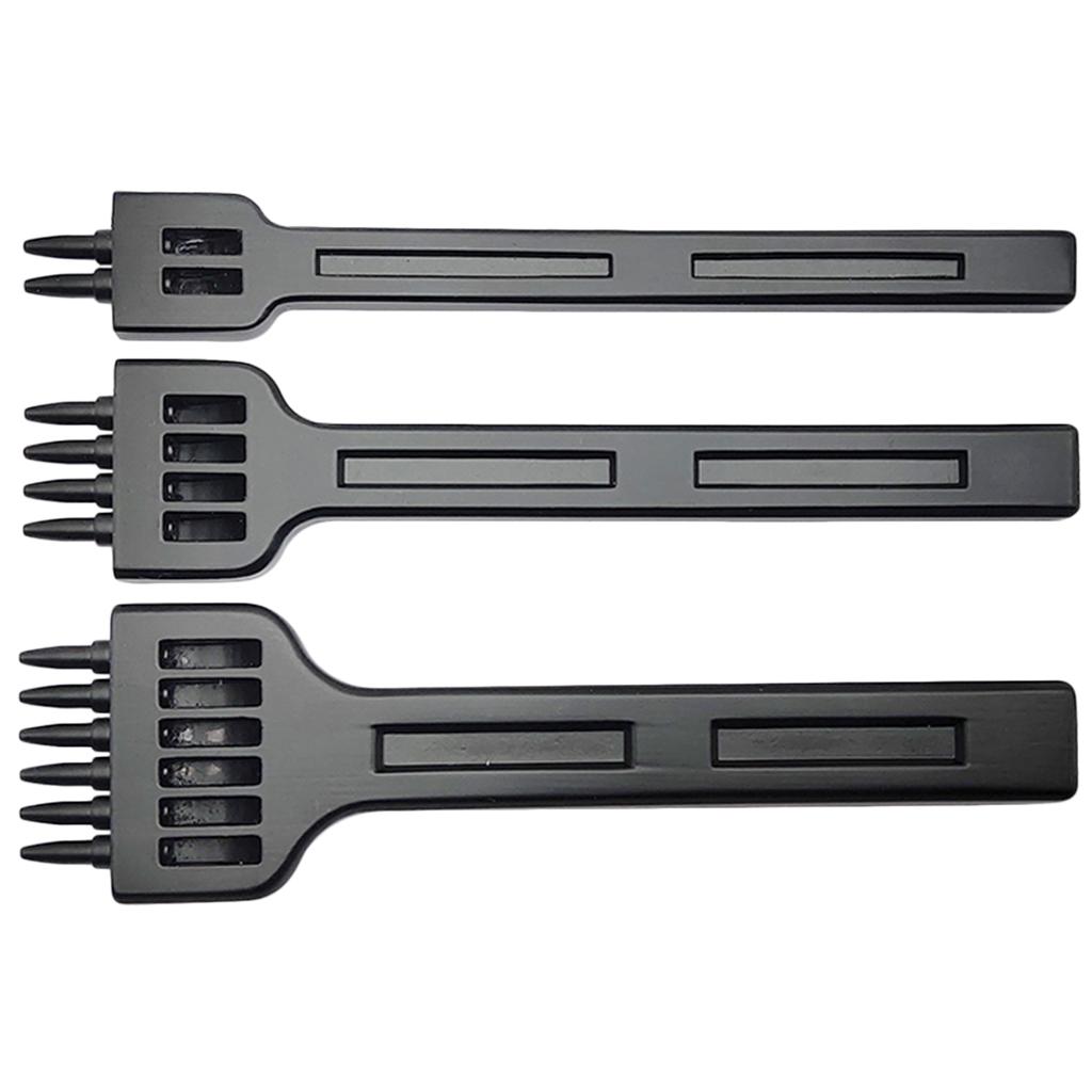 Leather Stitching Punch Tool 5 - Leatherwork Repairs ulasan dan harga
