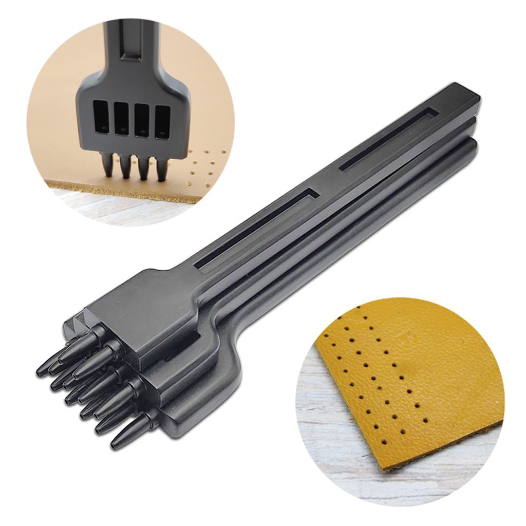Leather Stitching Punch Tool 5 - Leatherwork Repairs ulasan dan harga