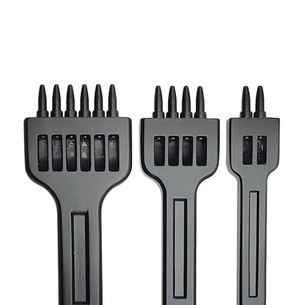 Leather Stitching Punch Tool 5 - Leatherwork Repairs ulasan dan harga