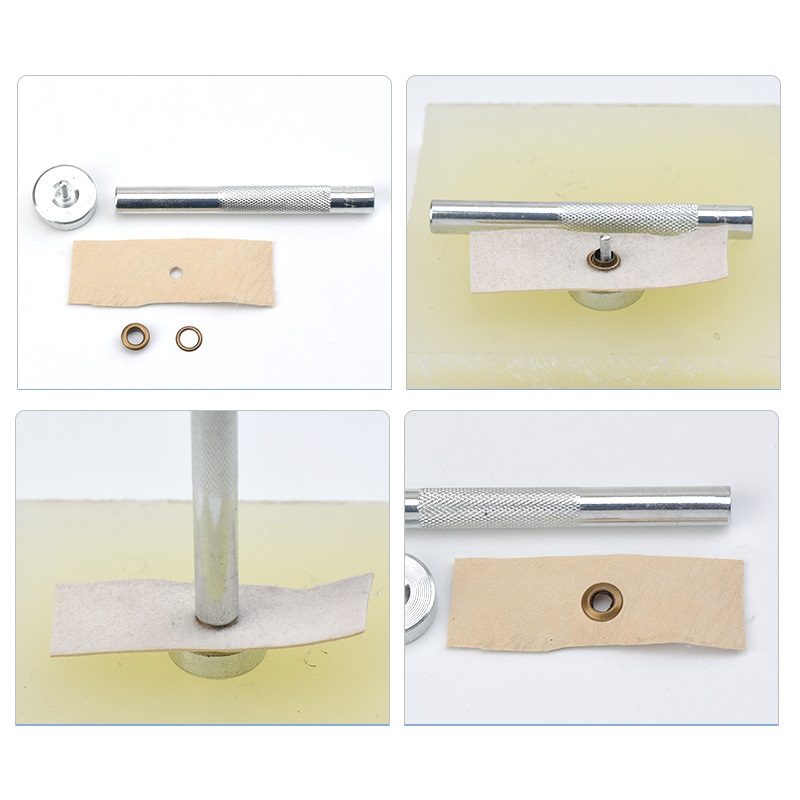 Metal Eyelets Mold Rivet Insta - Rivet Setter Tool ulasan dan harga