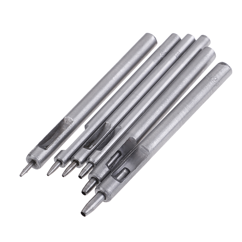 DIY Belt Punching Leather Hole - Leatherwork Hole Punch ulasan dan harga