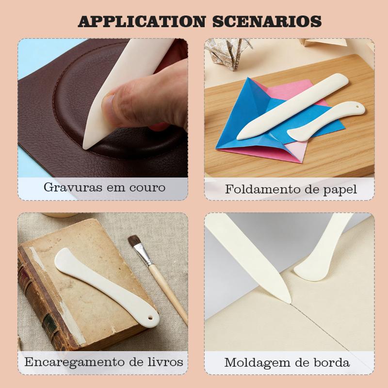 2Pcs Wear Resistant Leather Wo - Leatherwork Craft ulasan dan harga