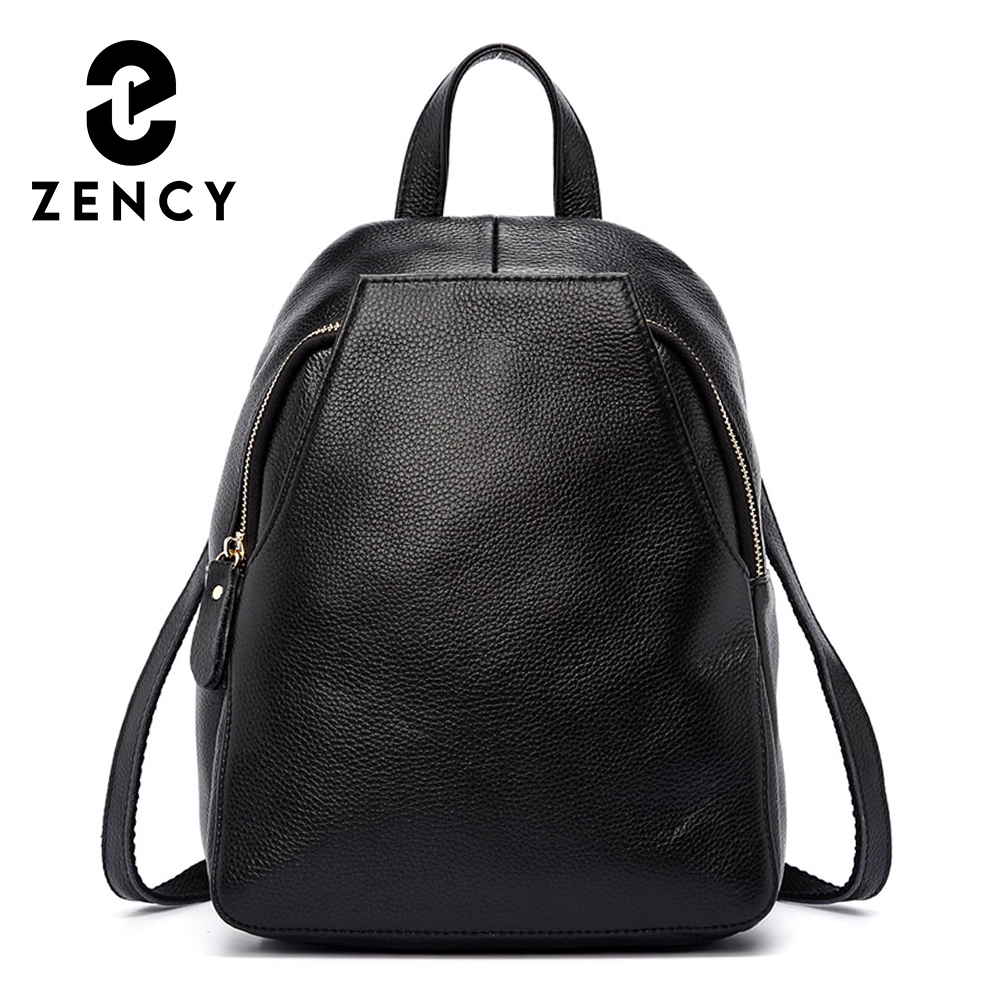 Zency Charm Women Backpack 100 - Leather Work Backpack ulasan dan harga
