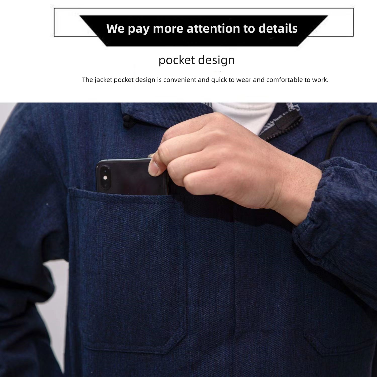 Men's One-Piece Work Uniform,  - Leather Work Overalls ulasan dan harga
