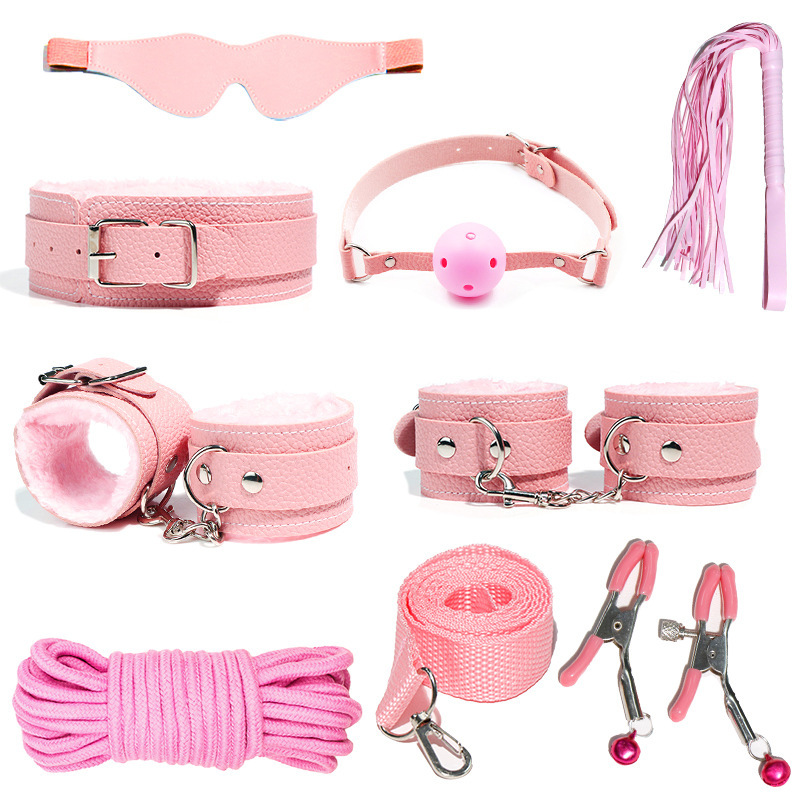 6-10Pcs/Set Sexual Bondage Han - Leatherwork Tool Kit ulasan dan harga
