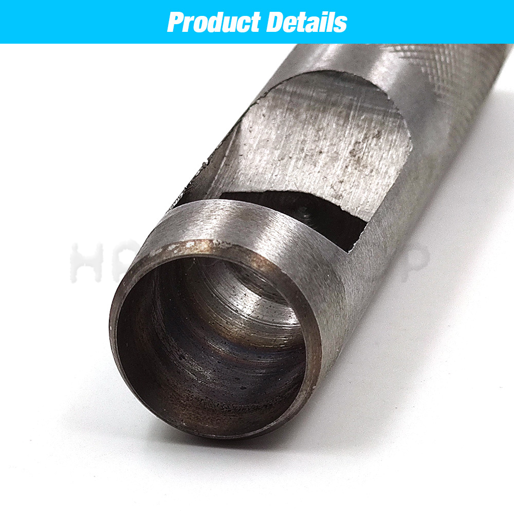 1.0mm-25mm All Size Pick Leath - Leatherwork Hole Punch ulasan dan harga