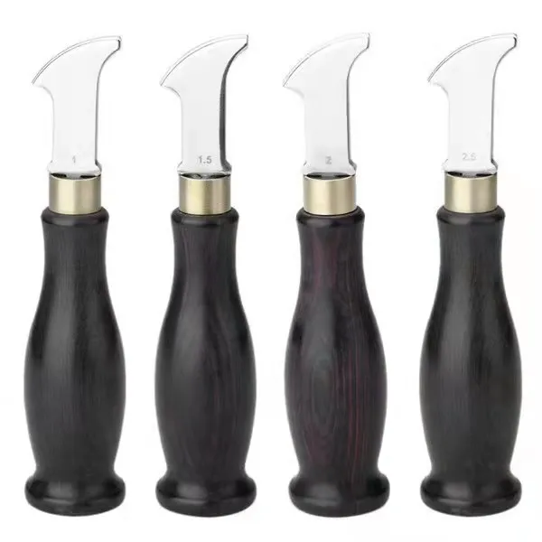 Leather Edge Creasing Tool Gro - Leatherwork Craft ulasan dan harga