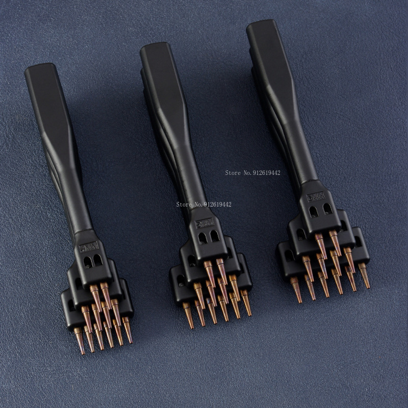 4mm/5mm/6mm Leather Products P - Leatherwork Hole Punch ulasan dan harga