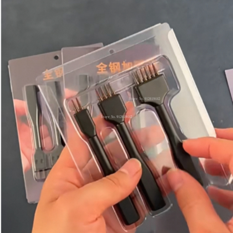 4mm/5mm/6mm Leather Products P - Leatherwork Hole Punch ulasan dan harga