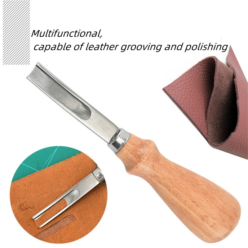 Practical Leather Craft Edge B - Leatherwork Knives ulasan dan harga