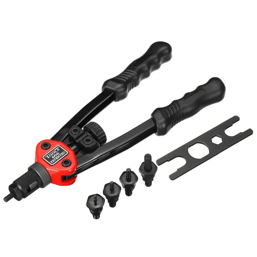 BT-606 Mandrel Rivet Nut Gun,  - Rivet Setter Tool ulasan dan harga