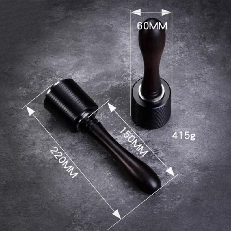 DIY Leather Craft Hammer Premi - Leatherwork Mallet ulasan dan harga